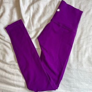 Lululemon Leggings